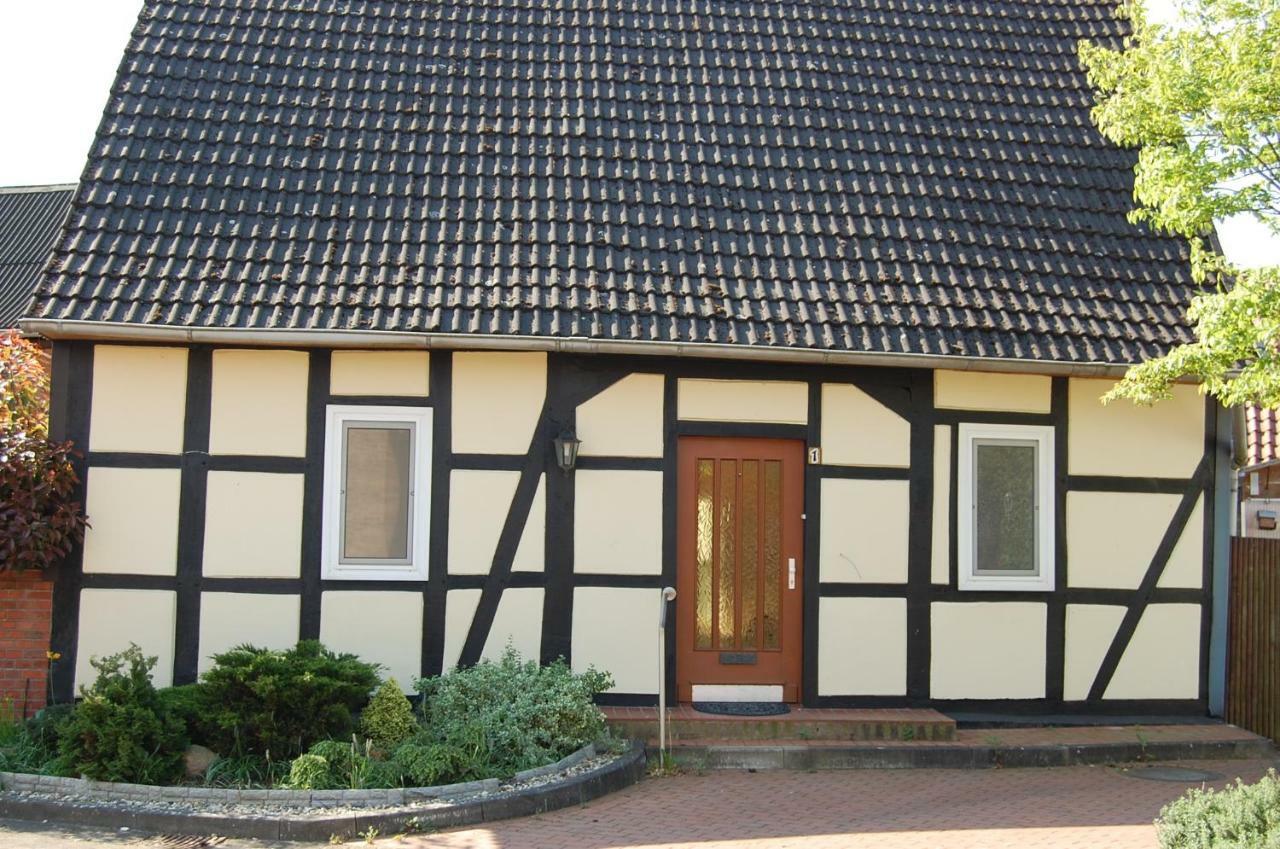 Ferienhaus Stollenwerk Am Steinhuder Meer - Wunstorf Ot Steinhude, Achternuemme Kültér fotó
